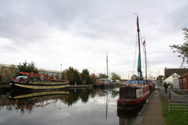 Stainforth & Keadby Canal
