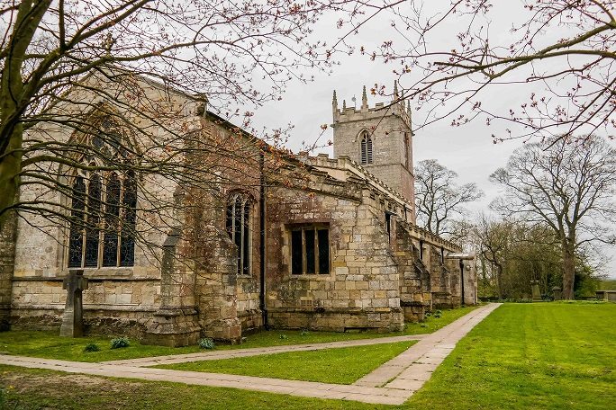 St Andrew's Parish Church has been at the heart of Epworth life for around 800 years.