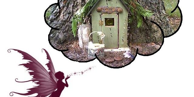 Isle Fairy Doors