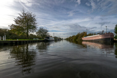 Stainforth & Keadby Canal