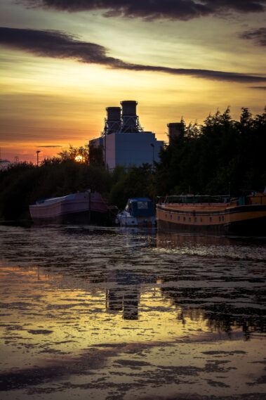 Keadby Canal