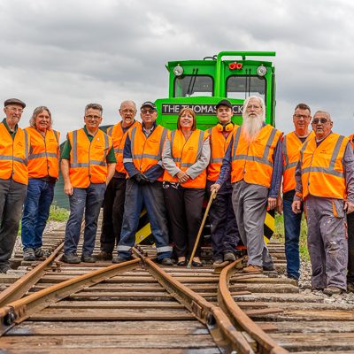 Crowle Peatland Railway Volunteers
