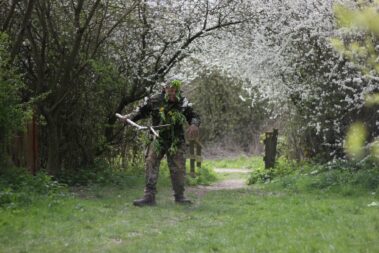 Fairies & Elves storytelling event at Thorne Community Wood - April 2019