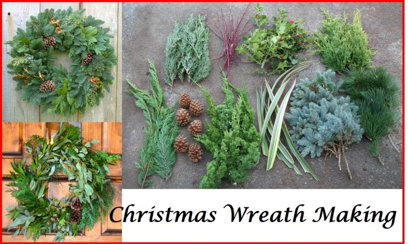 Wreath Making