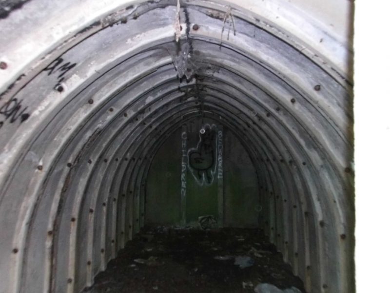 Owston Ferry Air Raid Shelter