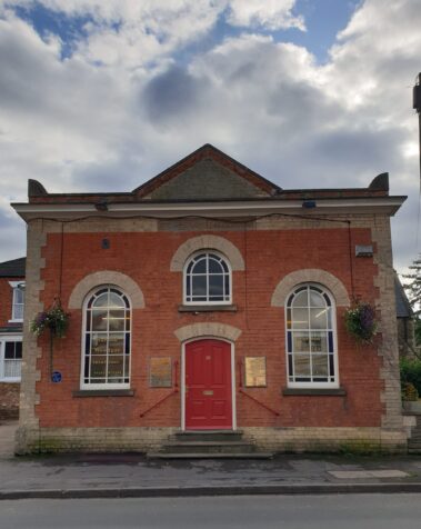 Temperance Hall Epworth