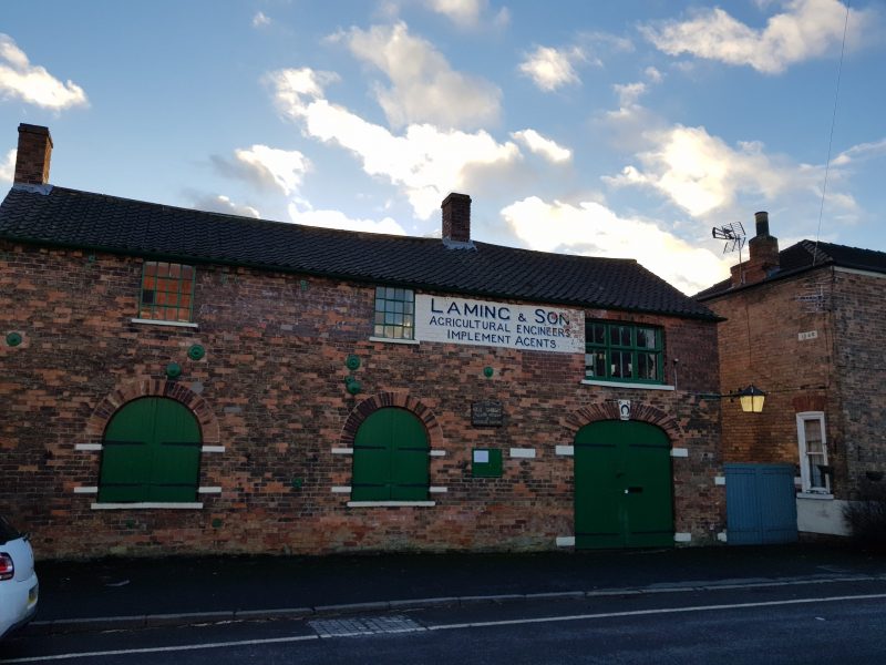 Old Smithy