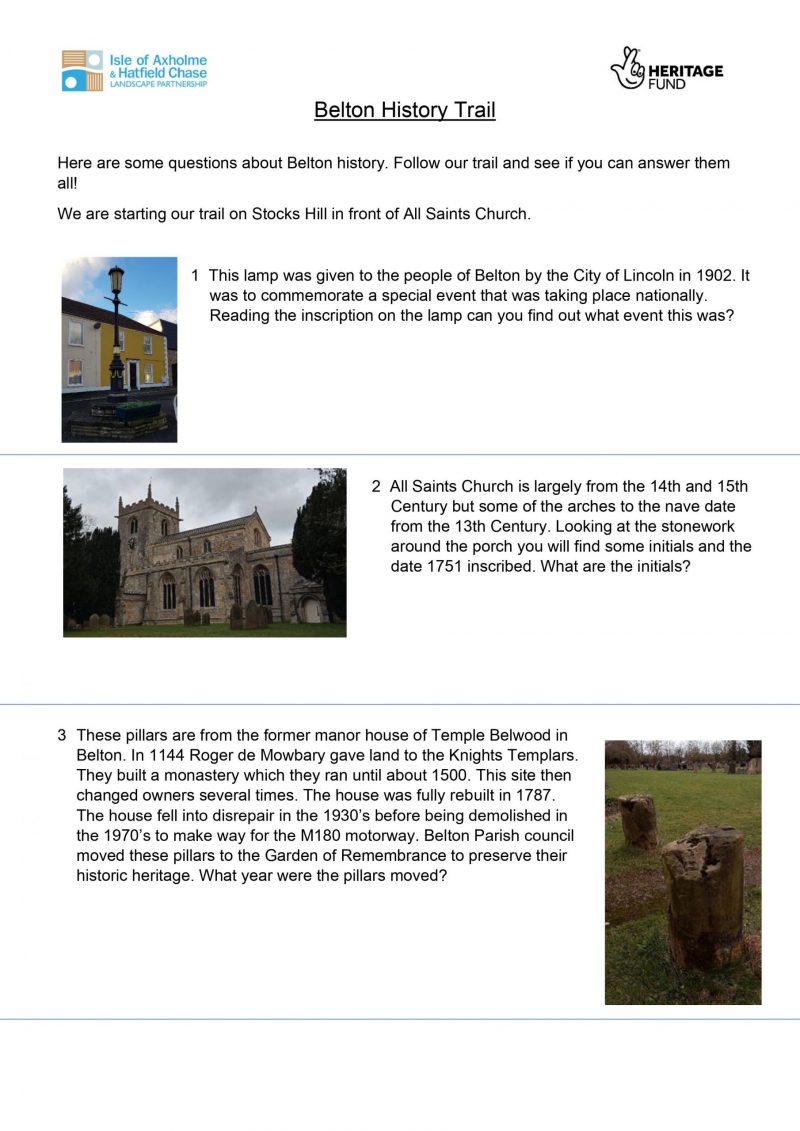 Belton 1