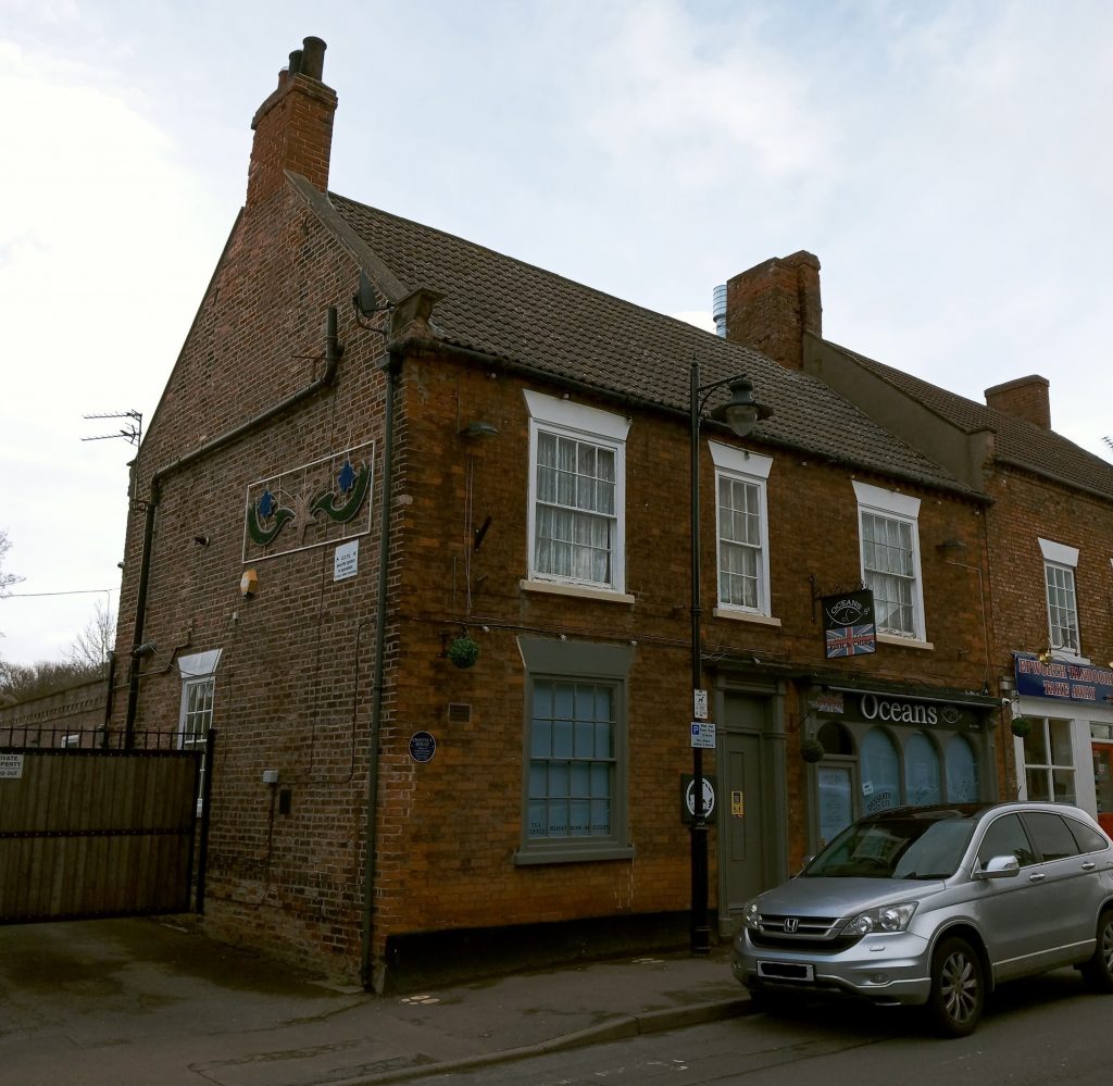 Chestnut House in Epworth