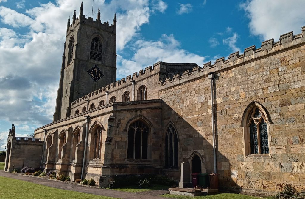 St Nicholas Church Haxey