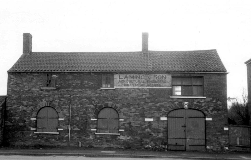 The Old Smithy Owston Ferry