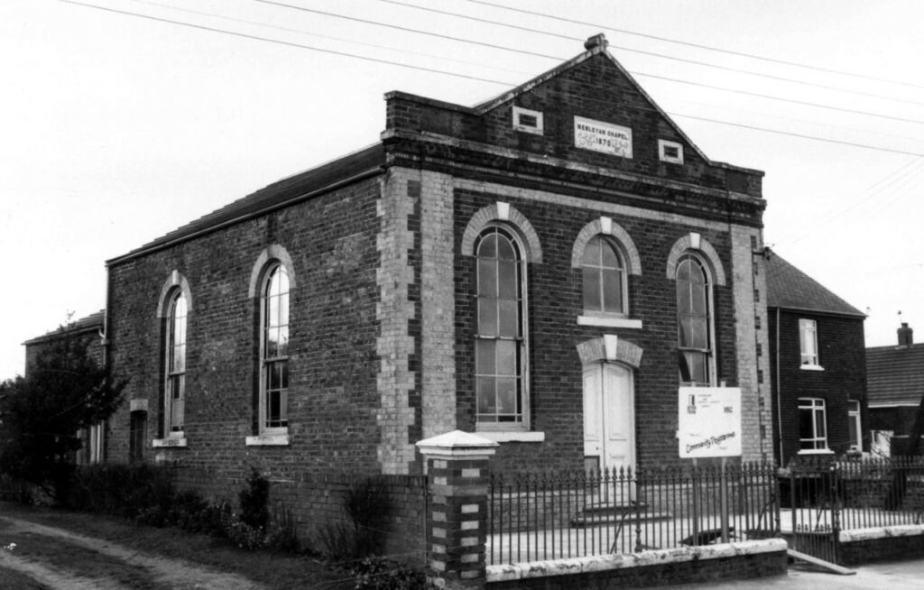 Methodist Chapel - Wroot