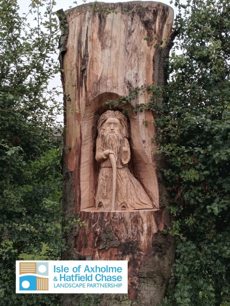 Tiddy Mun Amcotts The Tiddy Mun is a Lincolnshire folktale. Said to be an old man no taller than a three-year-old