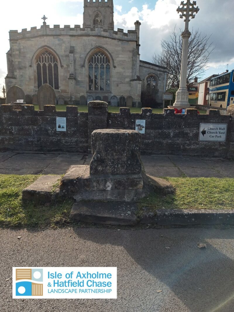 Haxey Mowbray Stone Haxey Mowbray Stone