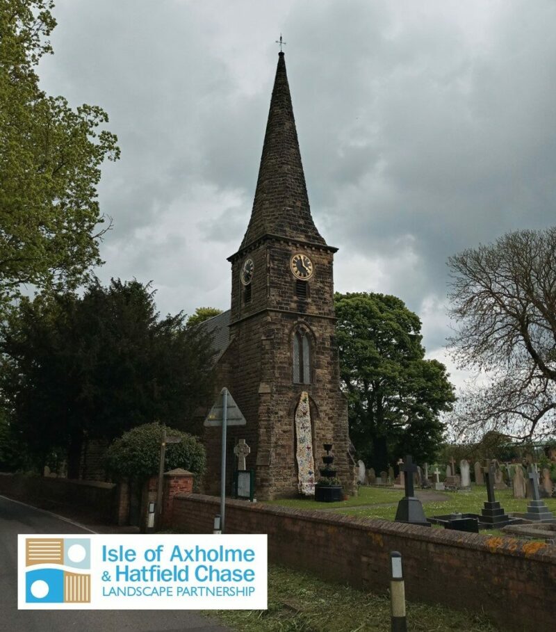 Amcotts Church Amcotts Church
